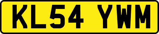 KL54YWM