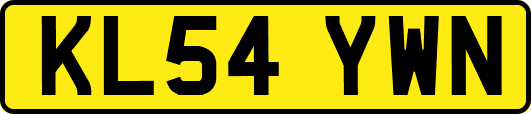 KL54YWN