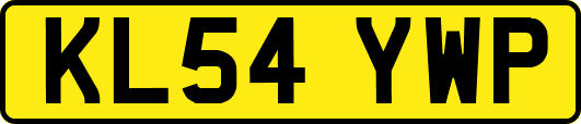 KL54YWP