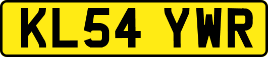 KL54YWR