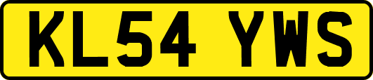 KL54YWS