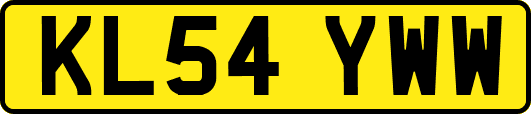 KL54YWW