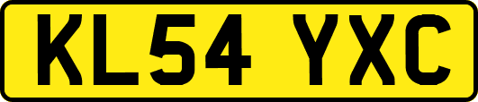 KL54YXC