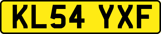 KL54YXF