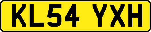 KL54YXH