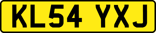 KL54YXJ