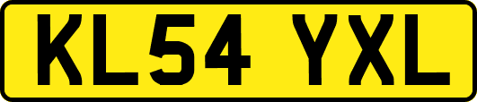 KL54YXL