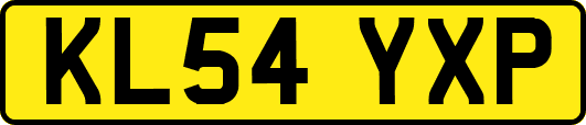 KL54YXP