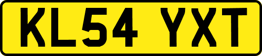 KL54YXT