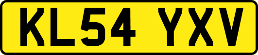 KL54YXV