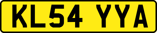 KL54YYA