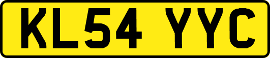 KL54YYC