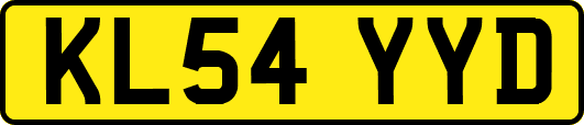 KL54YYD