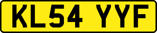 KL54YYF