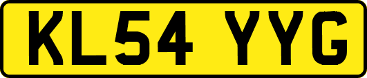 KL54YYG