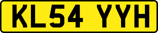 KL54YYH