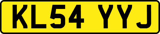KL54YYJ