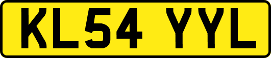 KL54YYL