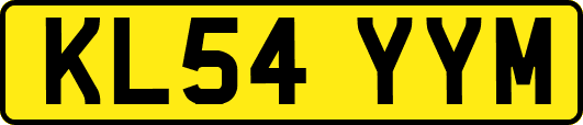 KL54YYM