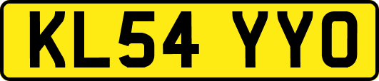 KL54YYO