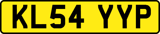 KL54YYP