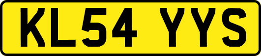 KL54YYS