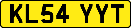 KL54YYT