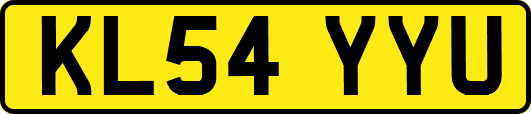 KL54YYU