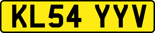 KL54YYV