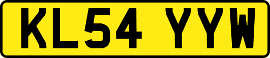 KL54YYW
