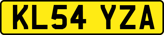 KL54YZA