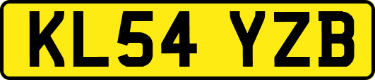 KL54YZB