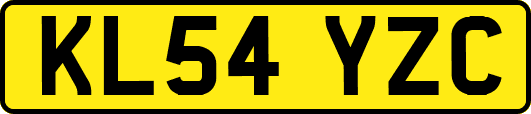 KL54YZC