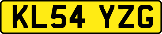 KL54YZG