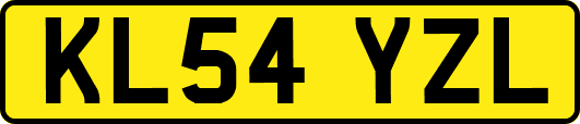 KL54YZL