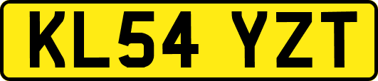 KL54YZT