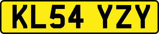 KL54YZY