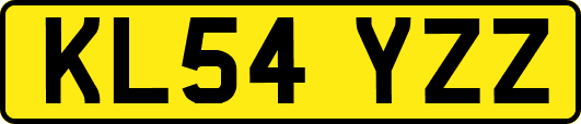 KL54YZZ