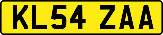 KL54ZAA