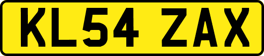 KL54ZAX