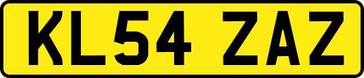 KL54ZAZ