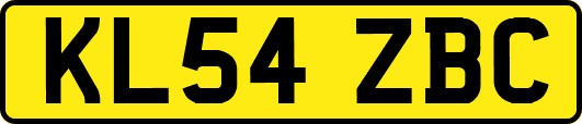 KL54ZBC