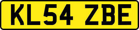 KL54ZBE