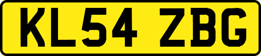 KL54ZBG