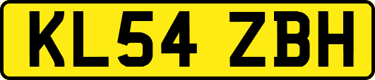 KL54ZBH