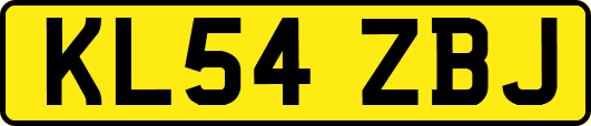 KL54ZBJ