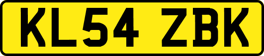 KL54ZBK