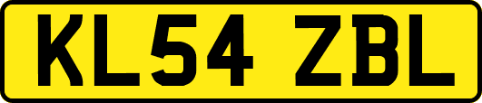 KL54ZBL