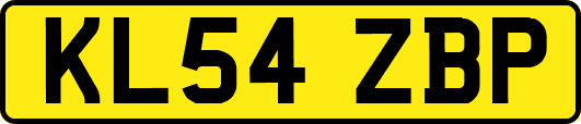 KL54ZBP