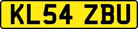 KL54ZBU